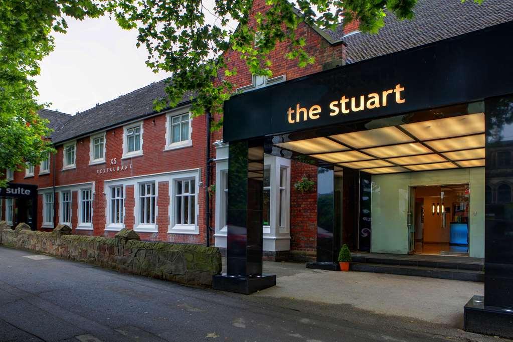 The Stuart Hotel, Sure Hotel Collection By Best Western Derby Exterior photo