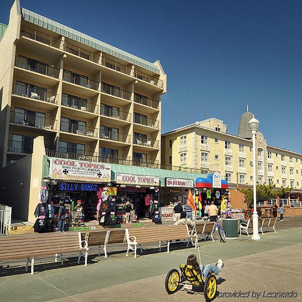 Boardwalk One By Capital Vacations Apartment Ocean City Amenities photo