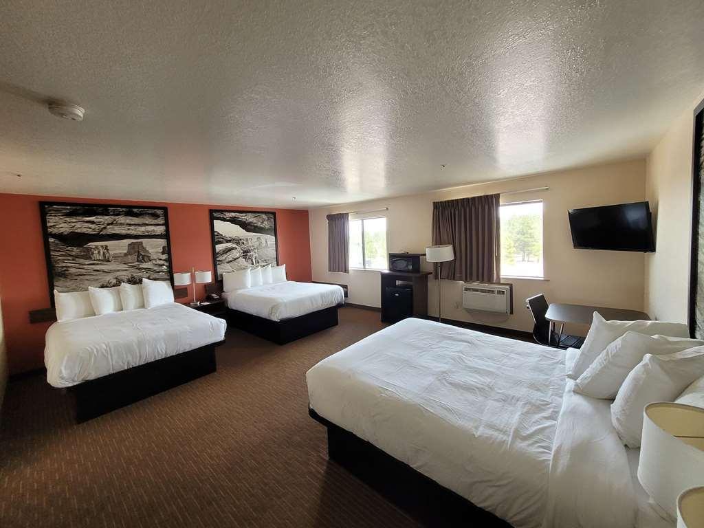 Surestay Hotel By Best Western Williams - Grand Canyon Room photo