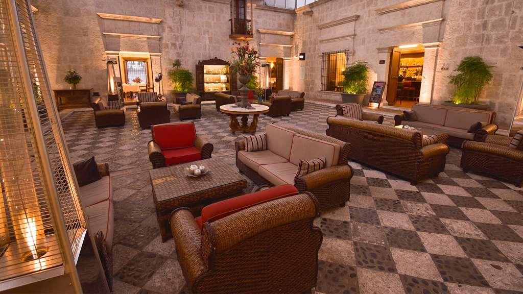 Casa Andina Premium Arequipa Hotel Interior photo