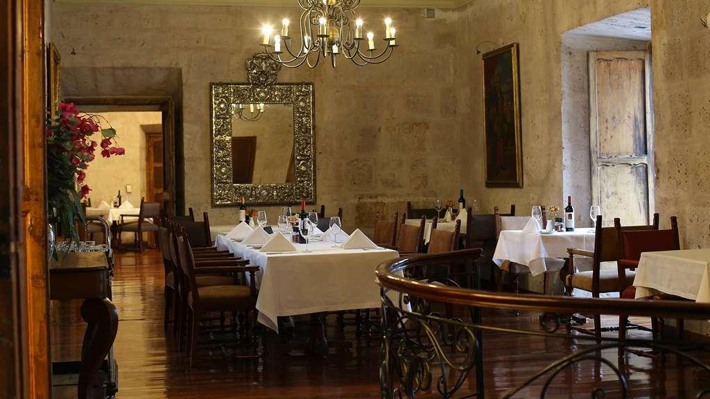 Casa Andina Premium Arequipa Hotel Restaurant photo