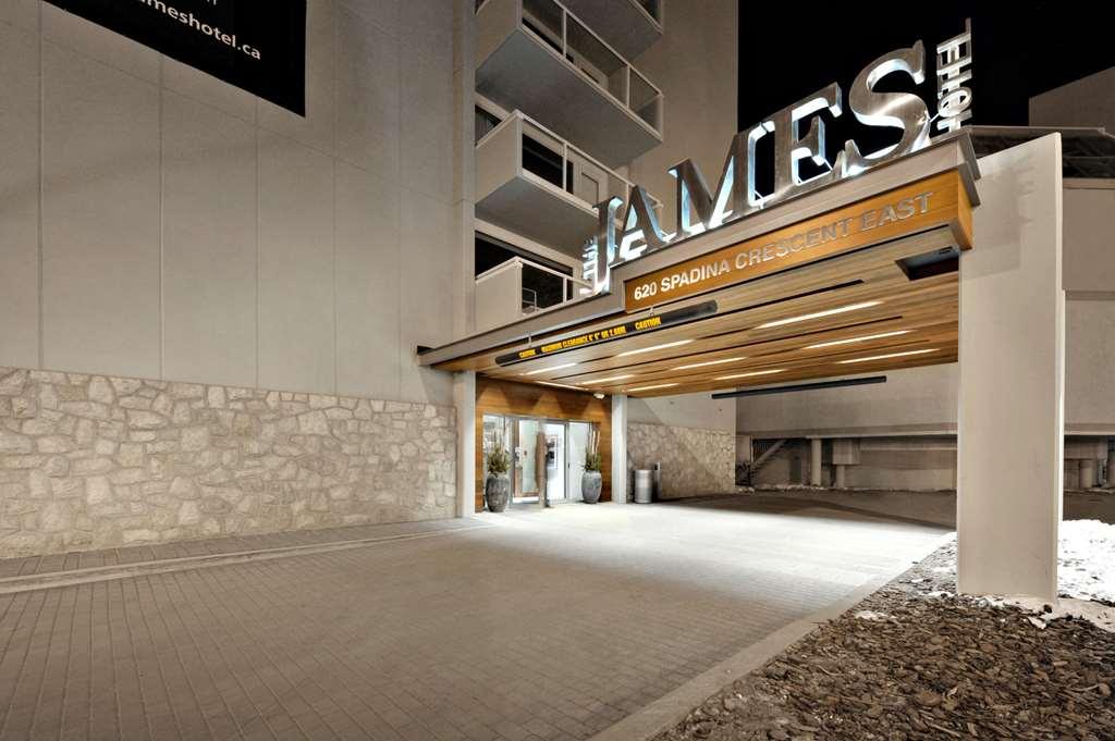 The James Hotel Saskatoon Exterior photo