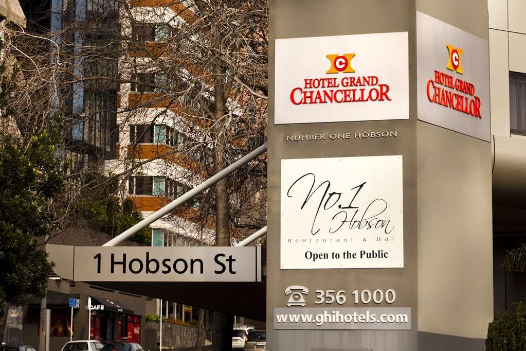 The Chancellor On Hobson Auckland Exterior photo