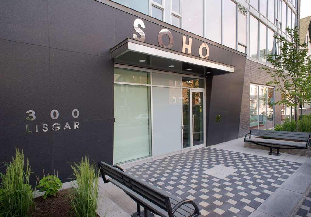 Soho Residences Lisgar Ottawa Exterior photo