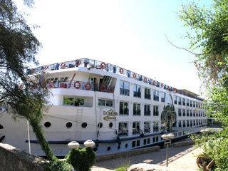 M/S Emilio Cruise Hotel Luxor Exterior photo