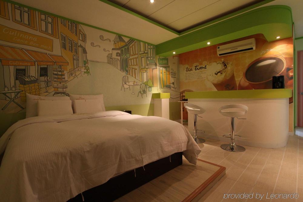 Hotel Cellosharp Bucheon Room photo