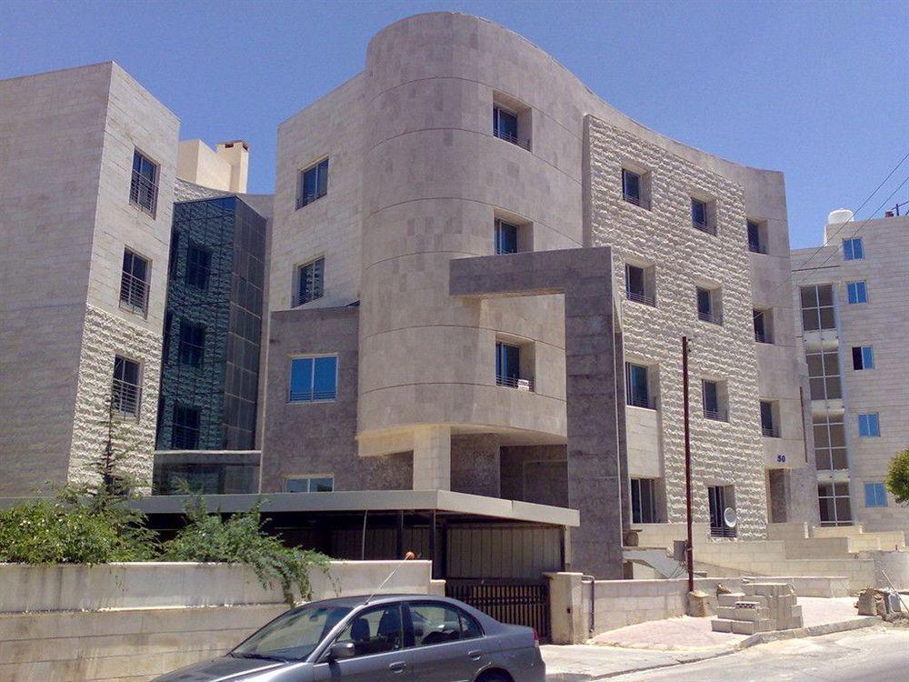 Beity Rose Suites Hotel Amman Exterior photo