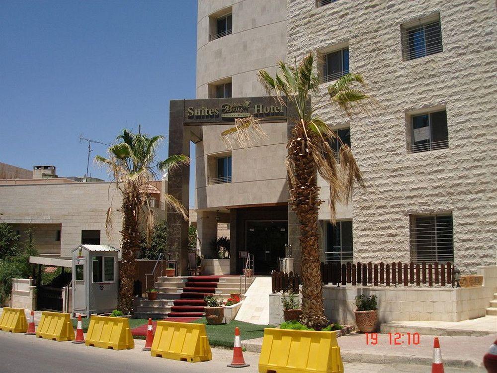 Beity Rose Suites Hotel Amman Exterior photo