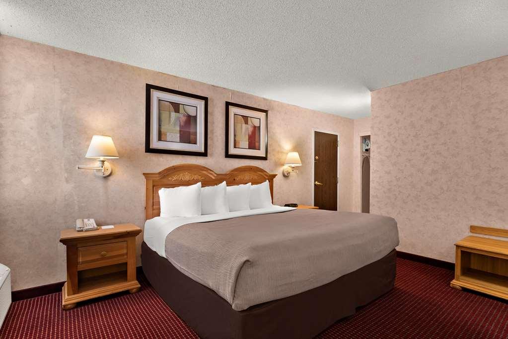 Quality Inn & Suites Craig Room photo