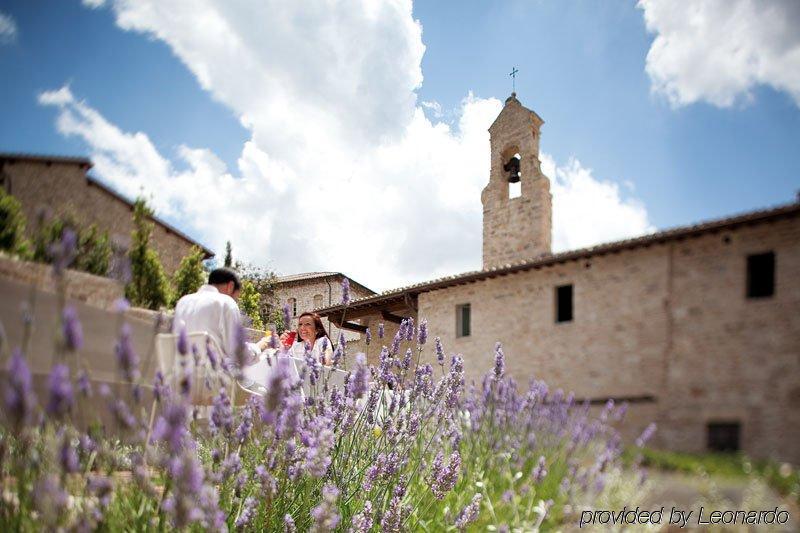 Nun Assisi Relais & Spa Museum Exterior photo