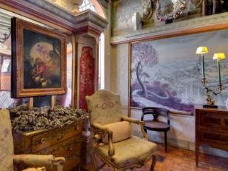 Fantastic Baroque Apartment Rome Exterior photo