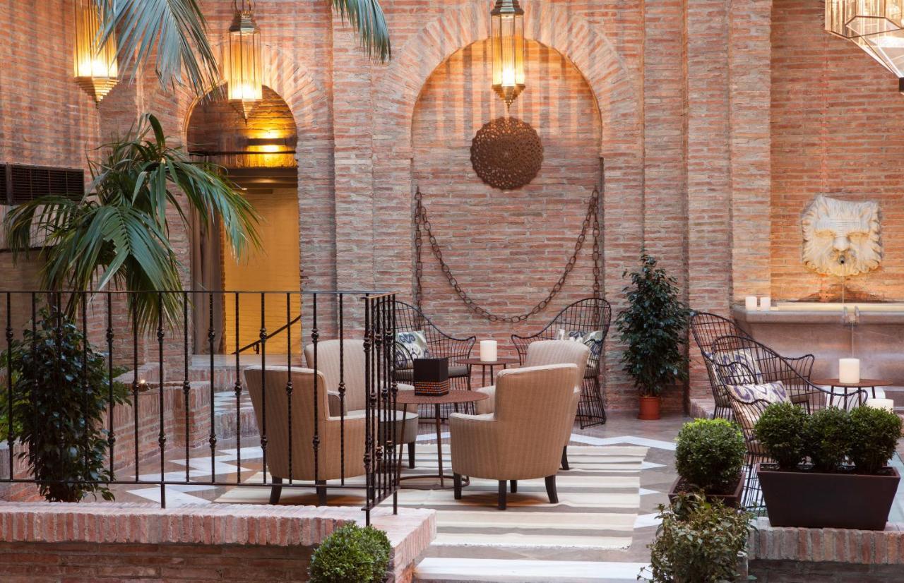 Vincci Albayzin Hotel Granada Exterior photo