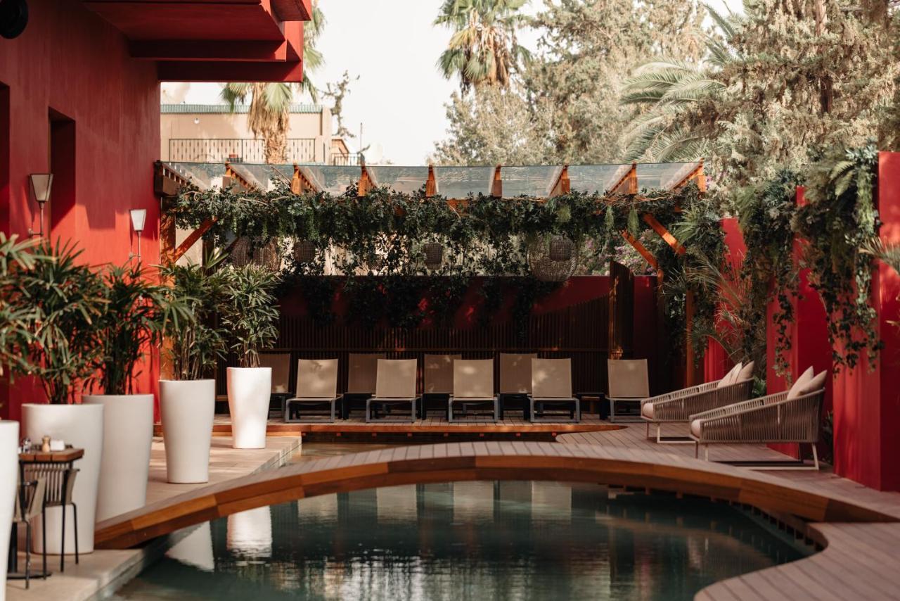 Nobu Hotel Marrakech Marrakesh Exterior photo