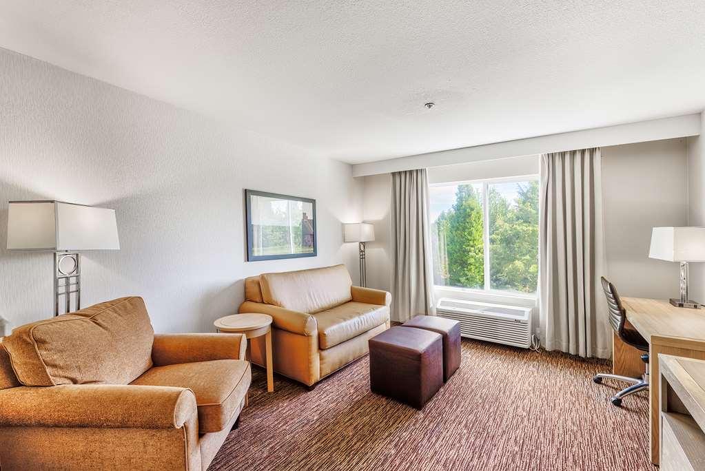 Doubletree By Hilton Vancouver Room photo