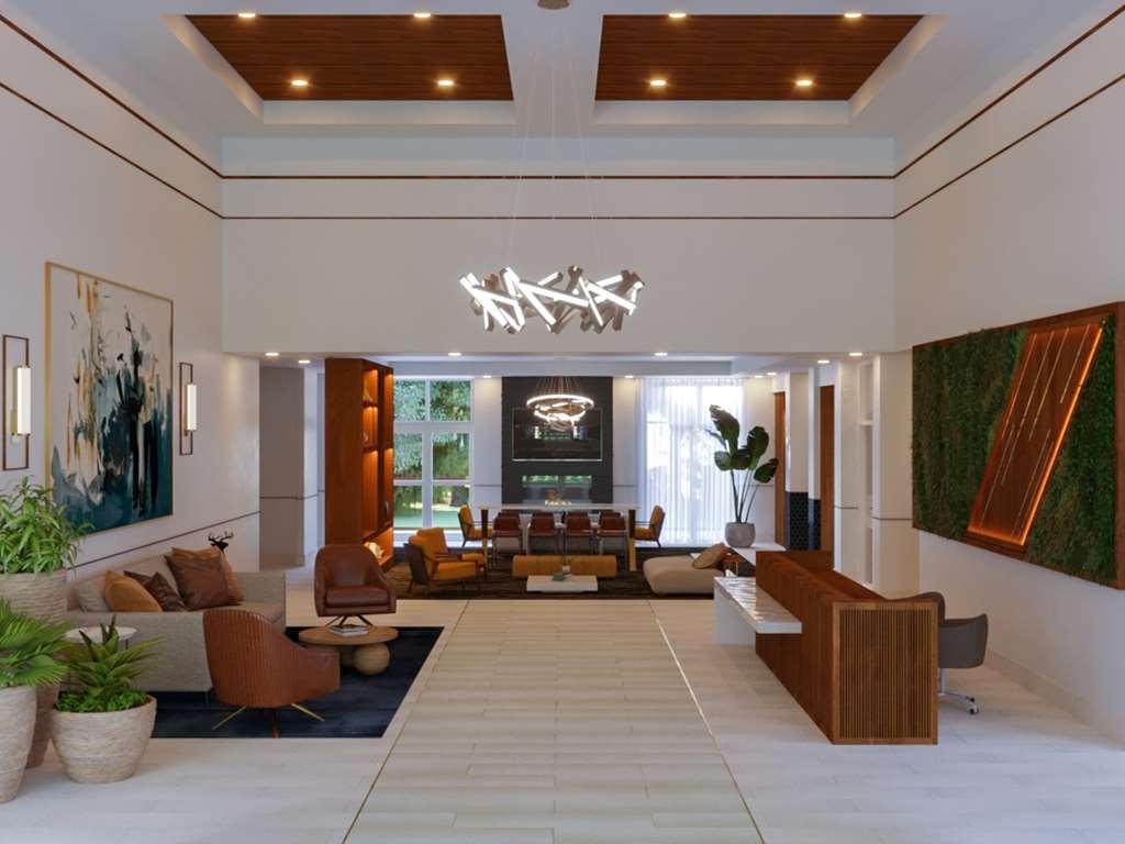 Doubletree By Hilton Houston Westchase Hotel Interior photo