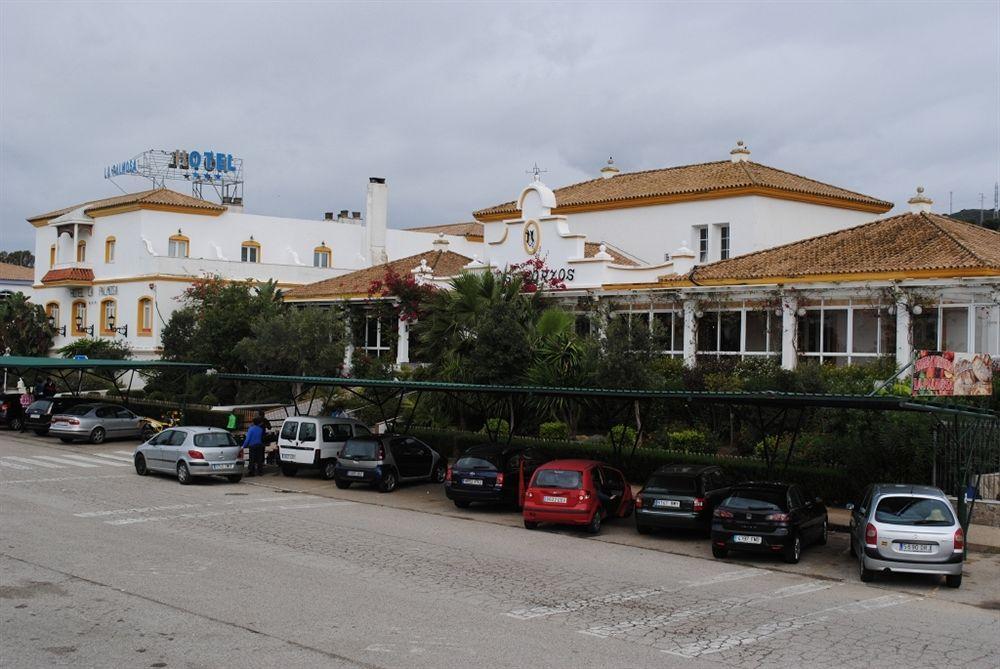 La Palmosa Hotel Alcala de los Gazules Exterior photo