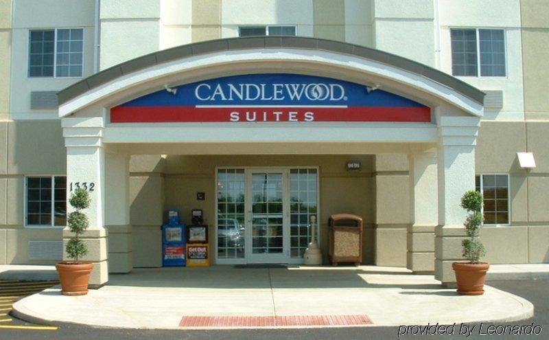 Candlewood Suites Ofallon, Il - St. Louis Area, An Ihg Hotel O'Fallon Exterior photo