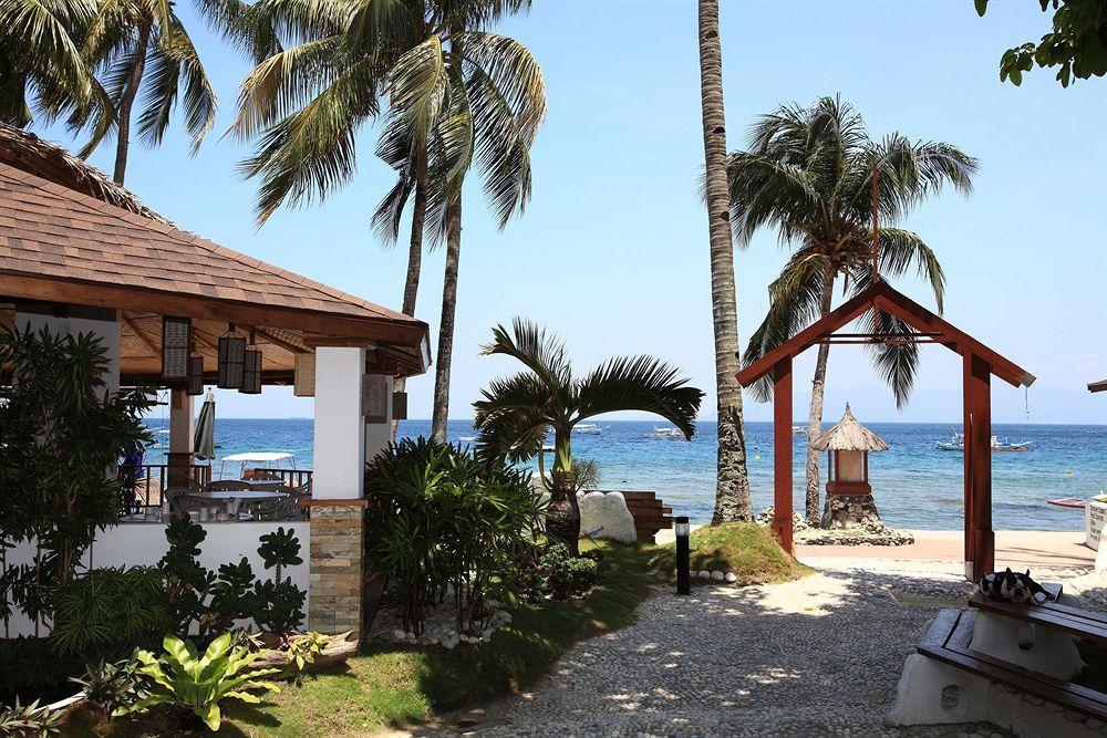 Club Mabuhay Lalaguna Resort Puerto Galera Exterior photo