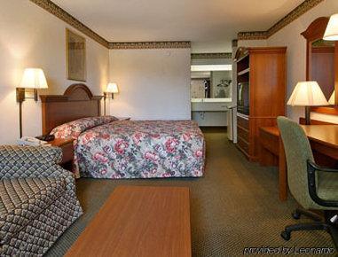Amerivu Inn And Suites - Siler City Room photo