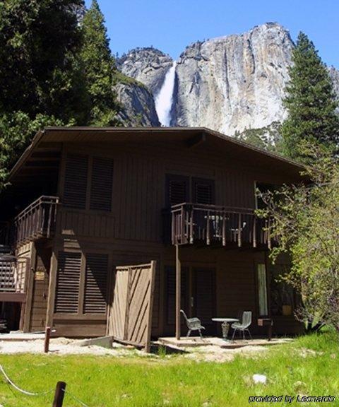 Yosemite Valley Lodge Yosemite Village Exterior photo