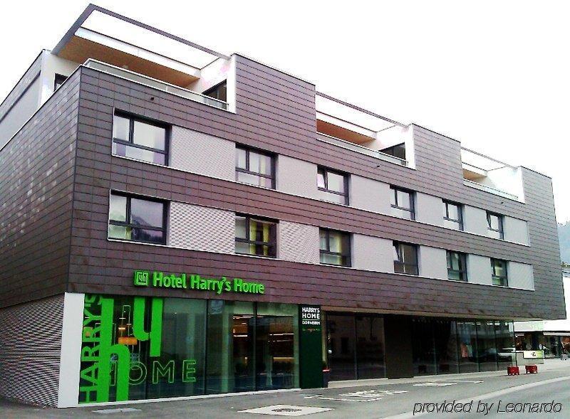 Harry'S Home Hotel & Apartments Dornbirn Exterior photo