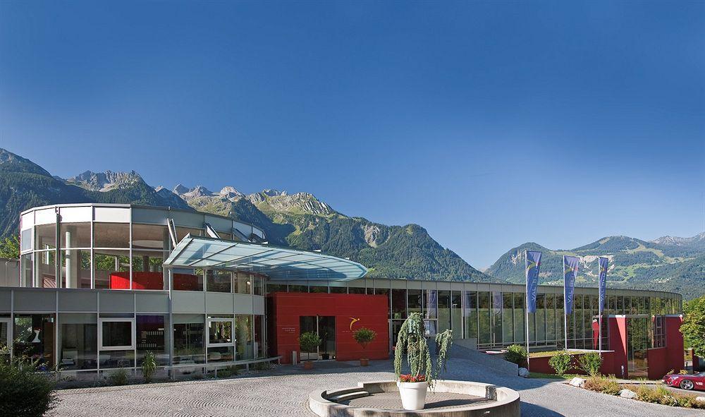 Val Blu Sport | Hotel | Spa Bludenz Exterior photo