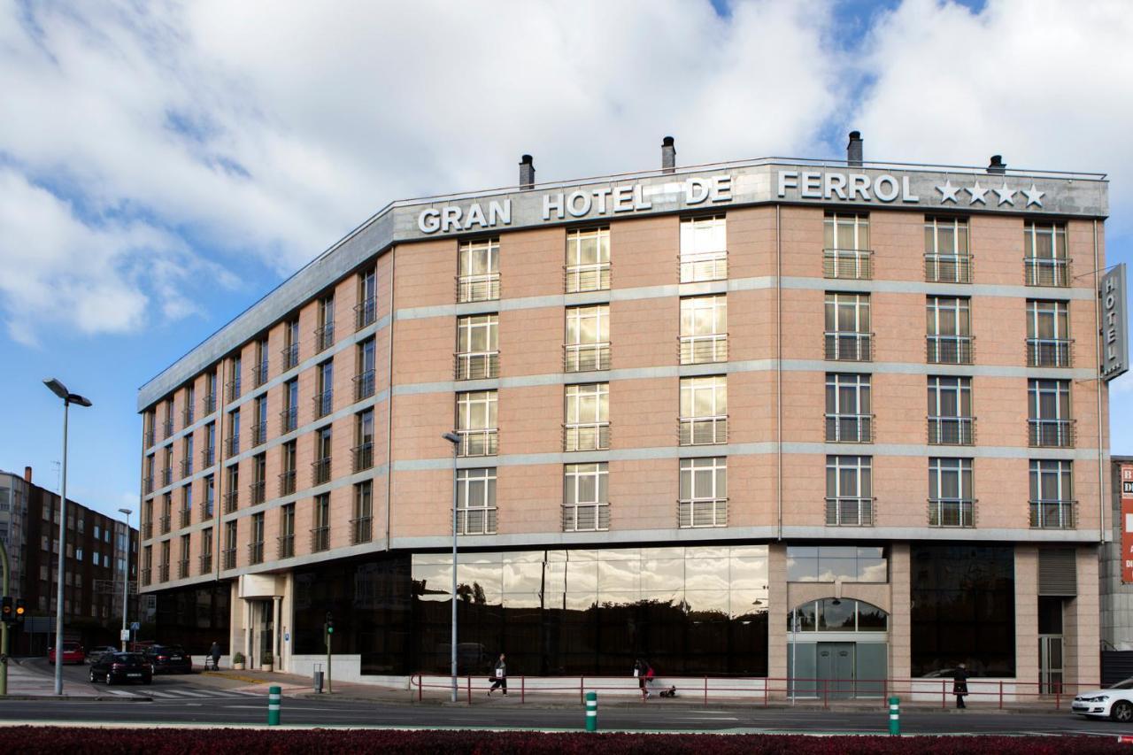 Gran Hotel De Ferrol Exterior photo