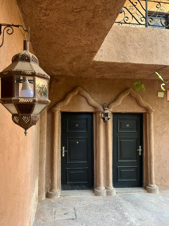 Hotel Oliveraie Jnane Zitoune Marrakesh Exterior photo