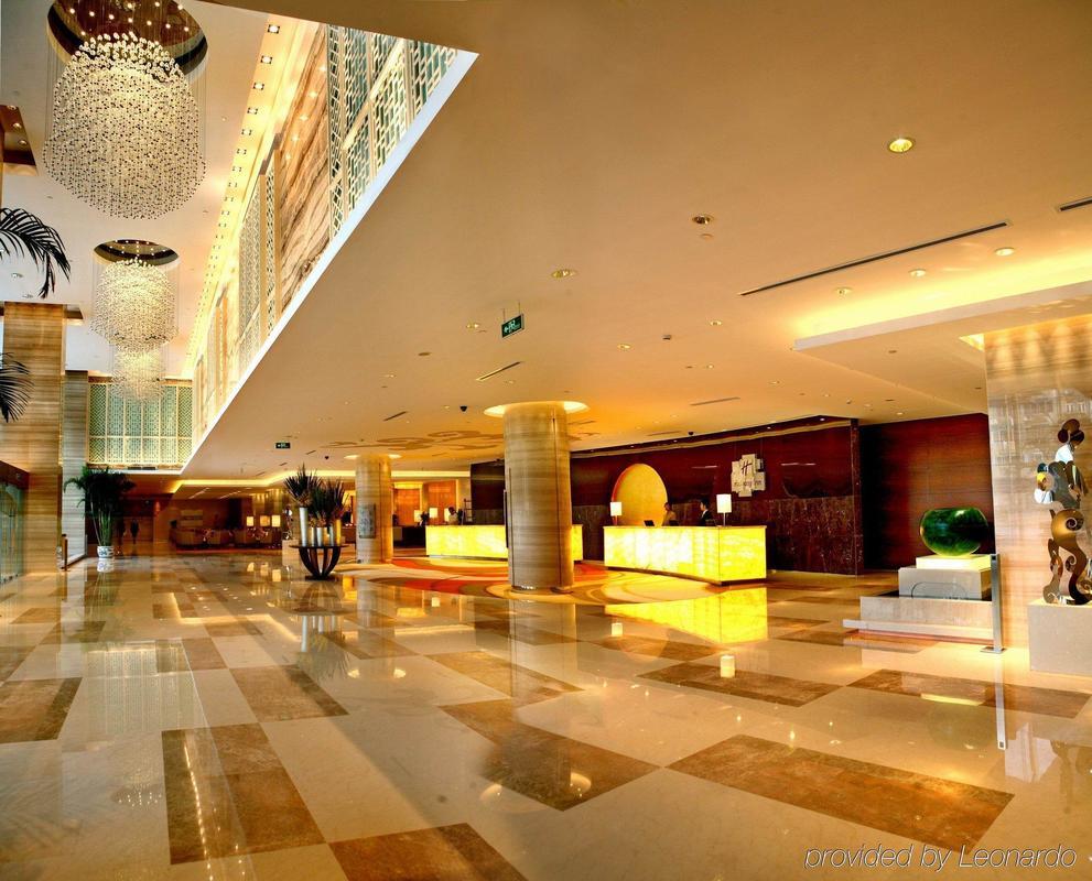 Holiday Inn Nanjing Aqua City, An Ihg Hotel Interior photo