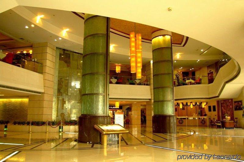 Hunan Wuhua Hotel Changsha Interior photo