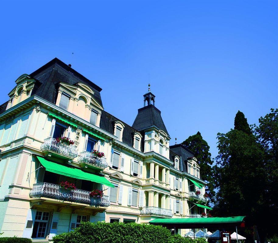 Hotel Romerbad Badenweiler Exterior photo