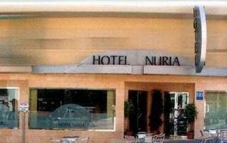 Hotel Nuria El Campello Exterior photo