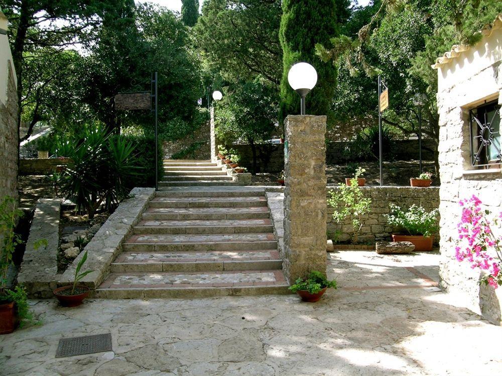 La Pineta Park Hotel Erice Exterior photo