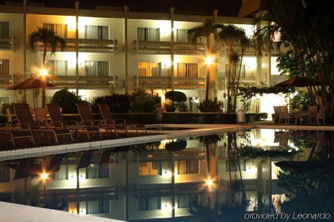 Hotel Villa Florida Cordoba Facilities photo