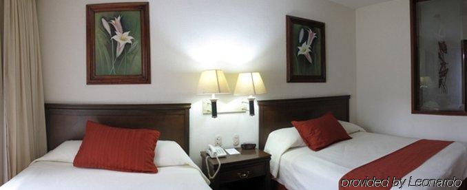 Hotel Villa Florida Cordoba Room photo