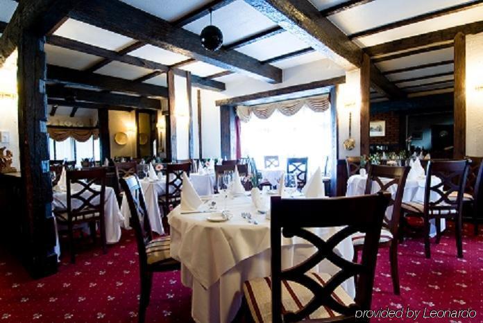 The Casa Hotel-Yateley, Farnborough Restaurant photo