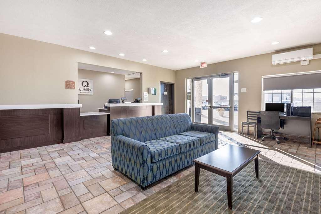 Quality Inn & Suites Lincoln Interior photo