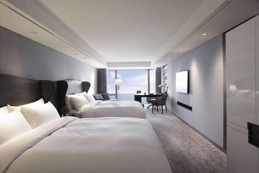Paradise Hotel Busan Room photo