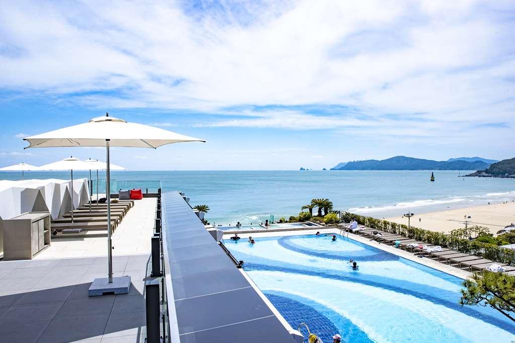 Paradise Hotel Busan Facilities photo