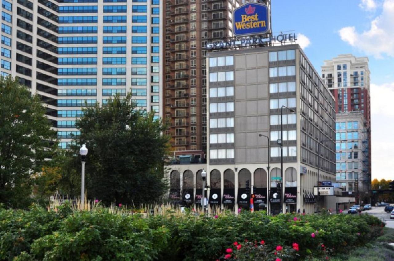 Best Western Grant Park Hotel Chicago Exterior photo