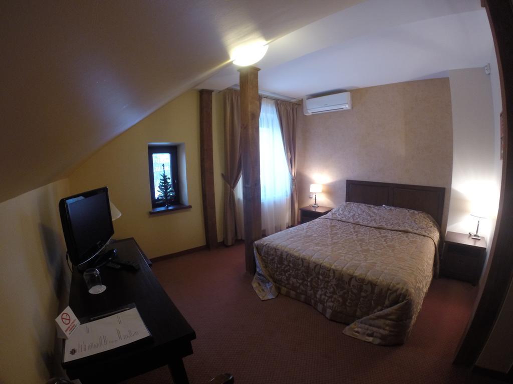 Grafo Zubovo Hotel & Spa Bubiai Room photo