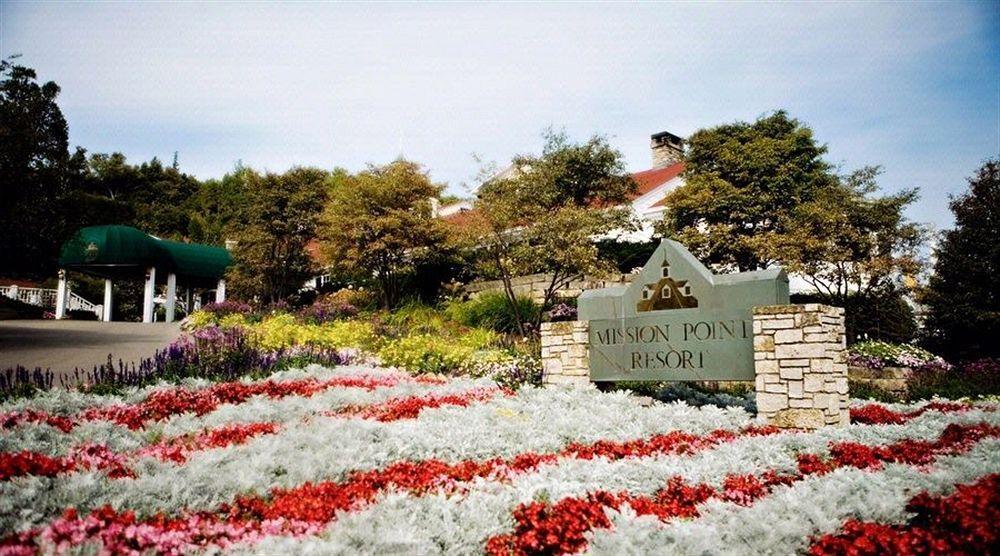 Mission Point Resort Mackinac Island Exterior photo