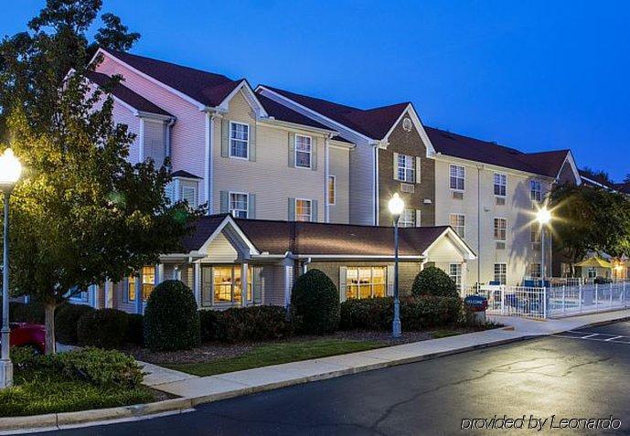 Suburban Extended Stay Hotel Greenville Haywood Mall Exterior photo