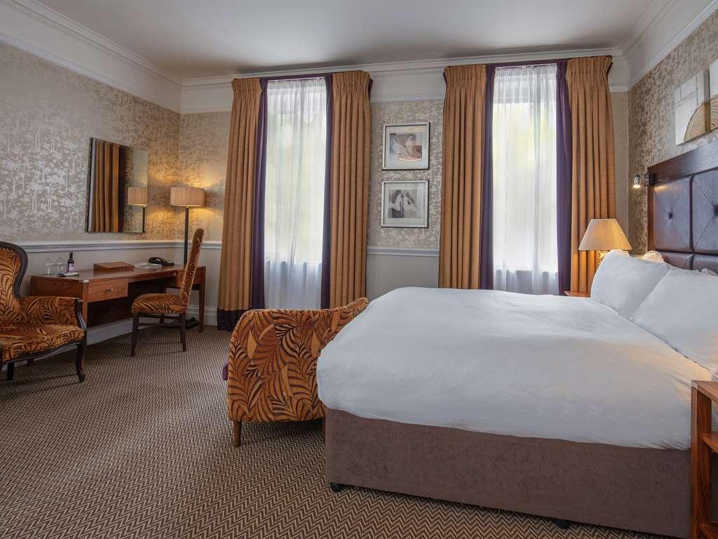 Norton Park Hotel, Spa & Manor House - Winchester Sutton Scotney Room photo