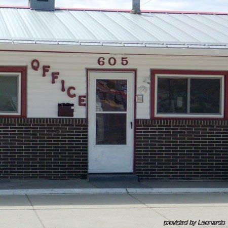 Paintbrush Inn Thermopolis Exterior photo