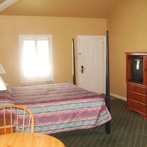 Cottage Inn - Robinsonville Room photo