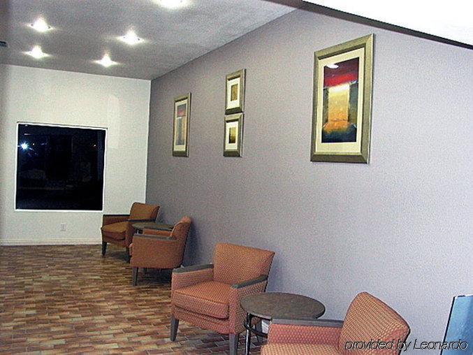 Studio 6 Odessa Hotel Interior photo