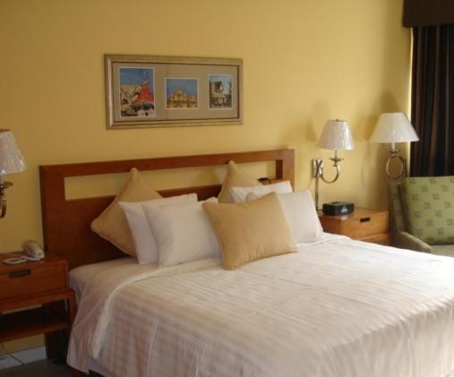 Cara Hotels Trinidad Claxton Bay Exterior photo