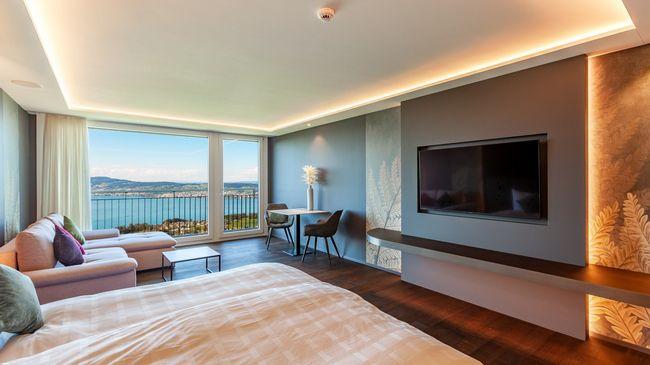 Panorama Resort & Spa Feusisberg Room photo