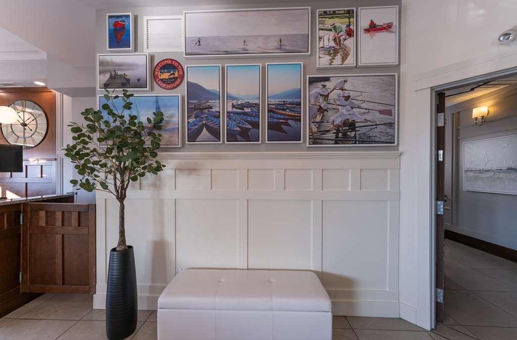 Prestige Beach House, Worldhotels Crafted Kelowna Interior photo
